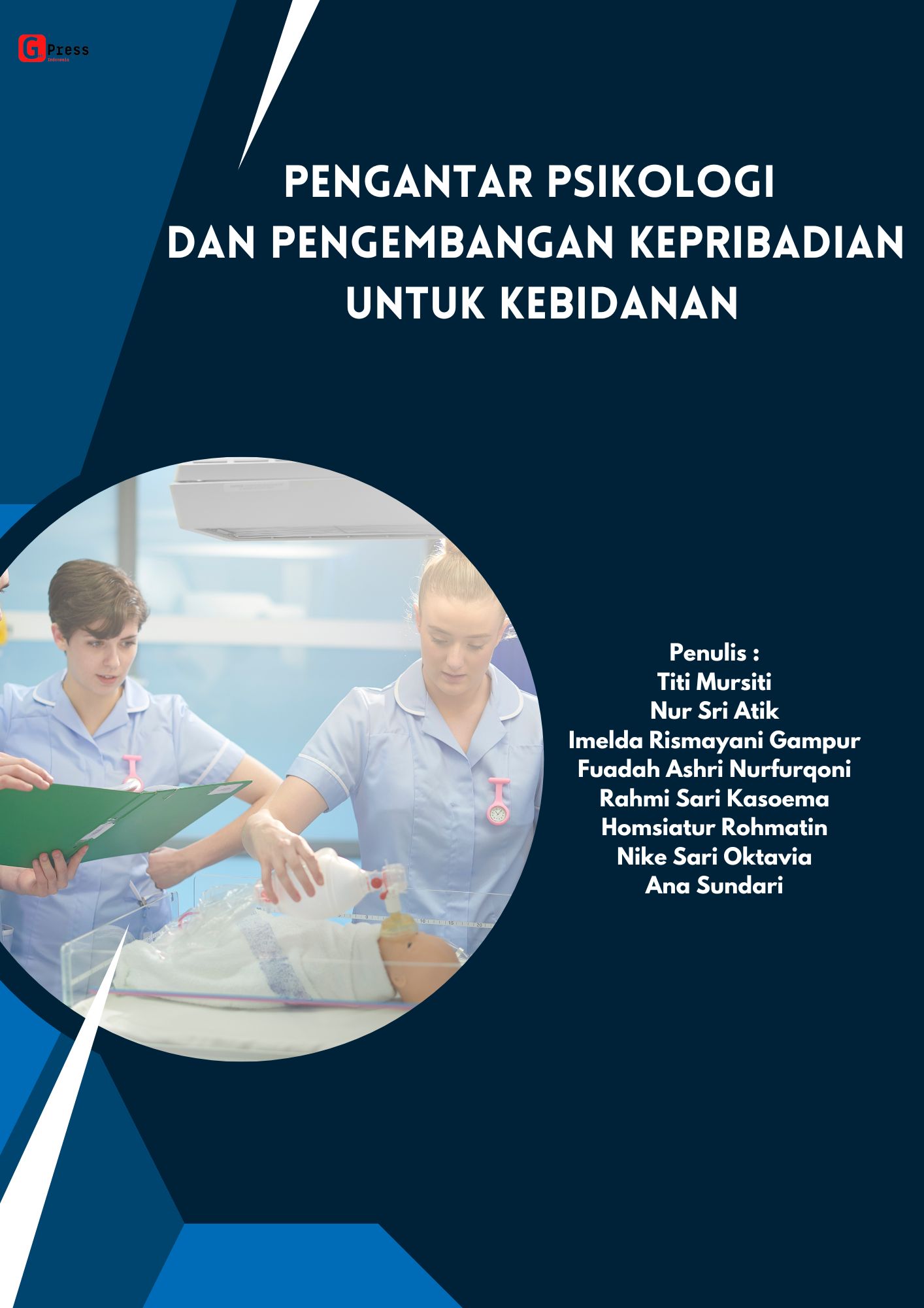 Pengantar Psikologi Dan Pengembangan Kepribadian Untuk Kebidanan